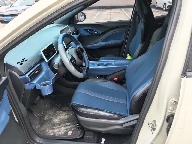 2023 BYD Seagull BEV 30.08KWH,autocango,china used car exporter,china ev exporter,chinese used car exporter,chinese used ev exporter