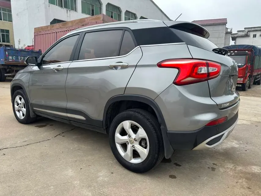 2017 BaoJun 510 1.5L 112HP L4 6MT,autocango,china used car exporter,china ev exporter,chinese used car exporter,chinese used ev exporter