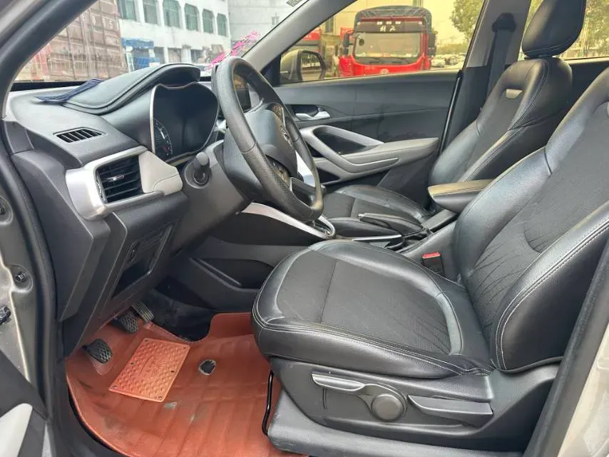 2017 BaoJun 510 1.5L 112HP L4 6MT,autocango,china used car exporter,china ev exporter,chinese used car exporter,chinese used ev exporter