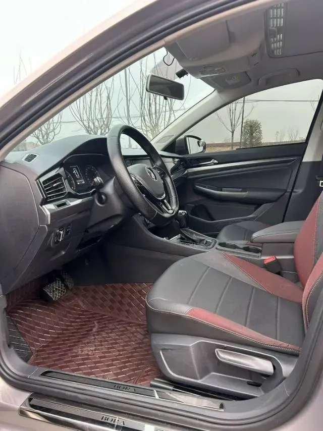 2020 Volkswagen Bora 1.5L 113HP L4 6AT,autocango,china used car exporter,china ev exporter,chinese used car exporter,chinese used ev exporter