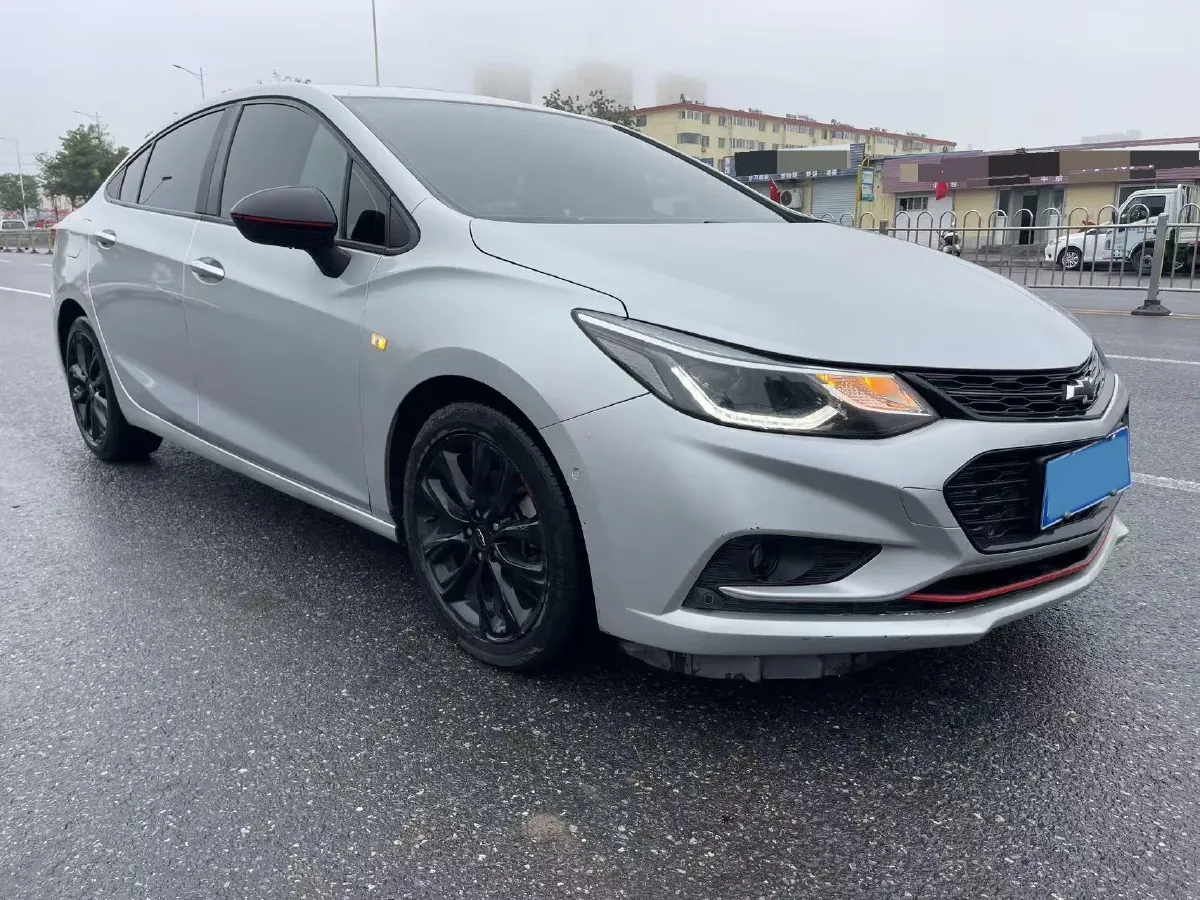 2018 Chevrolet Cruze 1.4T 150HP L4 7DCT,autocango,china used car exporter,china ev exporter,chinese used car exporter,chinese used ev exporter