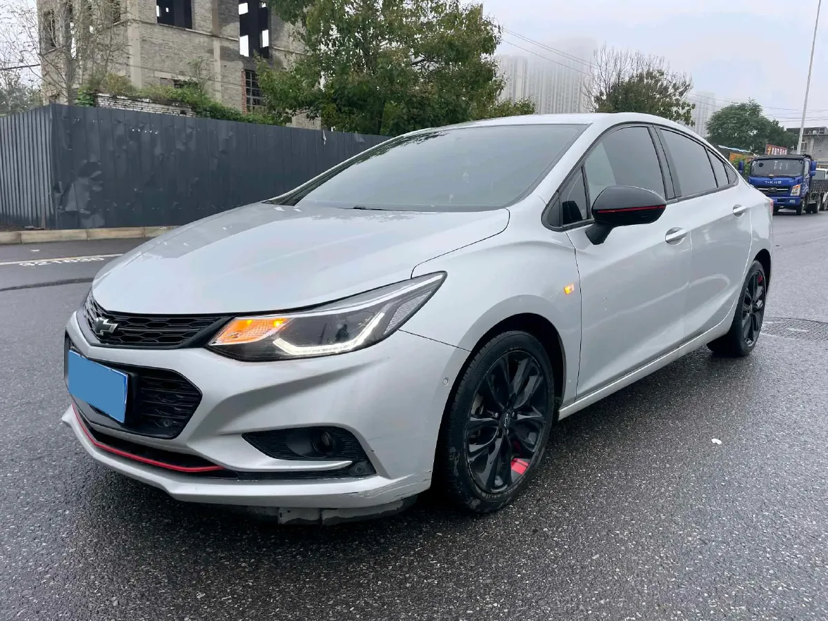 2018 Chevrolet Cruze 1.4T 150HP L4 7DCT,autocango,china used car exporter,china ev exporter,chinese used car exporter,chinese used ev exporter