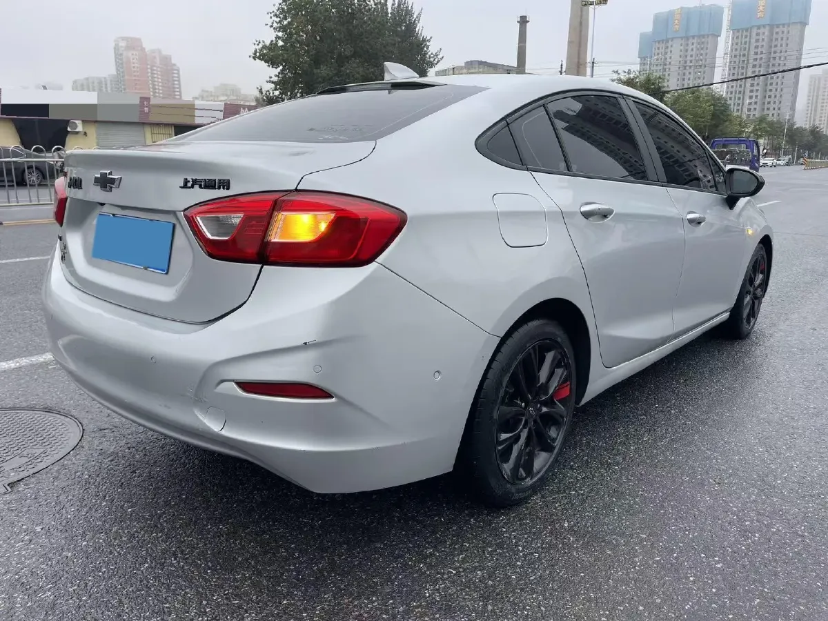 2018 Chevrolet Cruze 1.4T 150HP L4 7DCT,autocango,china used car exporter,china ev exporter,chinese used car exporter,chinese used ev exporter