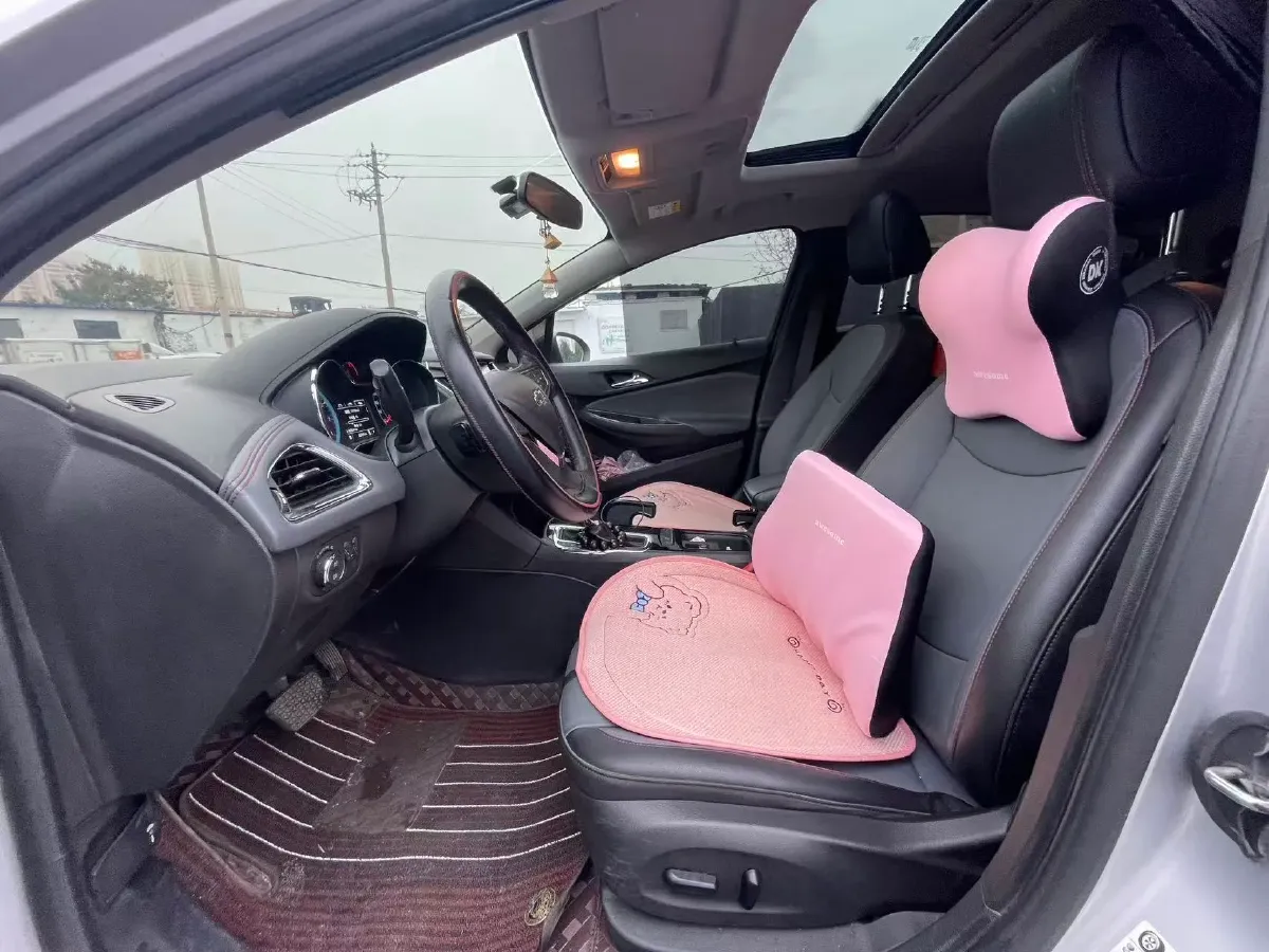 2018 Chevrolet Cruze 1.4T 150HP L4 7DCT,autocango,china used car exporter,china ev exporter,chinese used car exporter,chinese used ev exporter