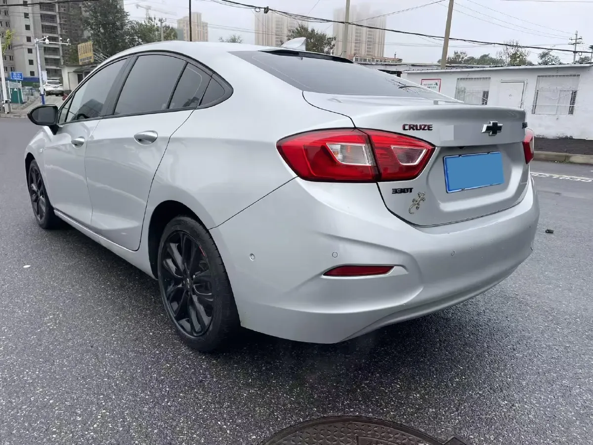 2018 Chevrolet Cruze 1.4T 150HP L4 7DCT,autocango,china used car exporter,china ev exporter,chinese used car exporter,chinese used ev exporter