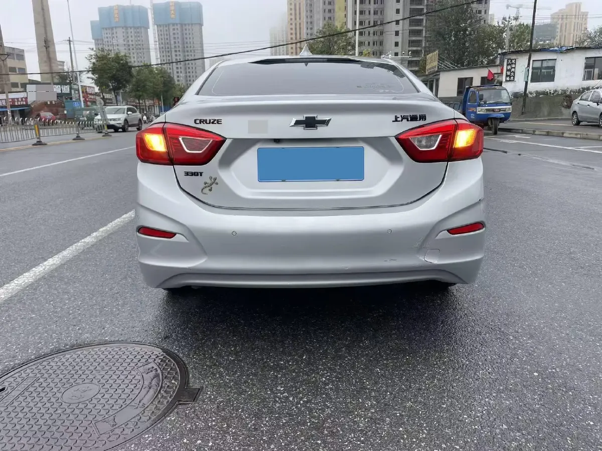 2018 Chevrolet Cruze 1.4T 150HP L4 7DCT,autocango,china used car exporter,china ev exporter,chinese used car exporter,chinese used ev exporter
