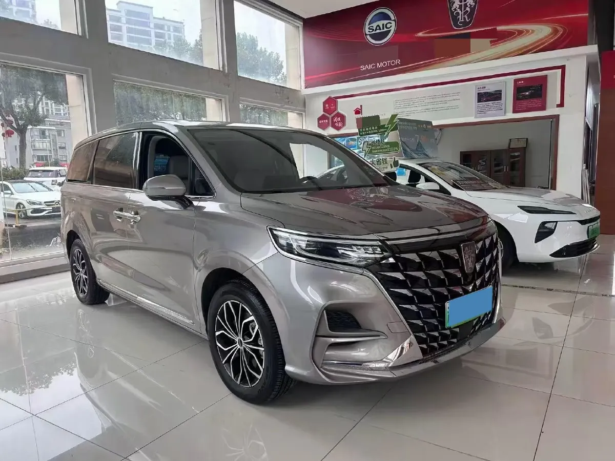 2025 Roewe iMAX8 1.5T 150HP L4 1DHT PHEV 24.7KWH,autocango,china used car exporter,china ev exporter,chinese used car exporter,chinese used ev exporter