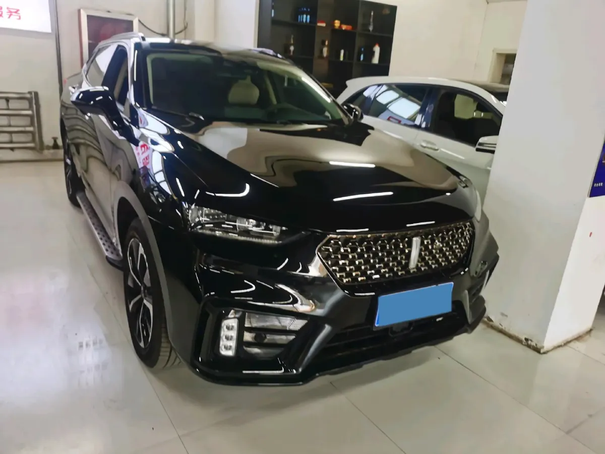 2020 WEY VV7 GT 2.0T 227HP L4 7DCT,autocango,china used car exporter,china ev exporter,chinese used car exporter,chinese used ev exporter