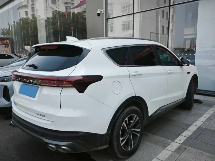 2021 Jetour X70 Plus 1.5T 156HP L4 6MT,autocango,china used car exporter,china ev exporter,chinese used car exporter,chinese used ev exporter