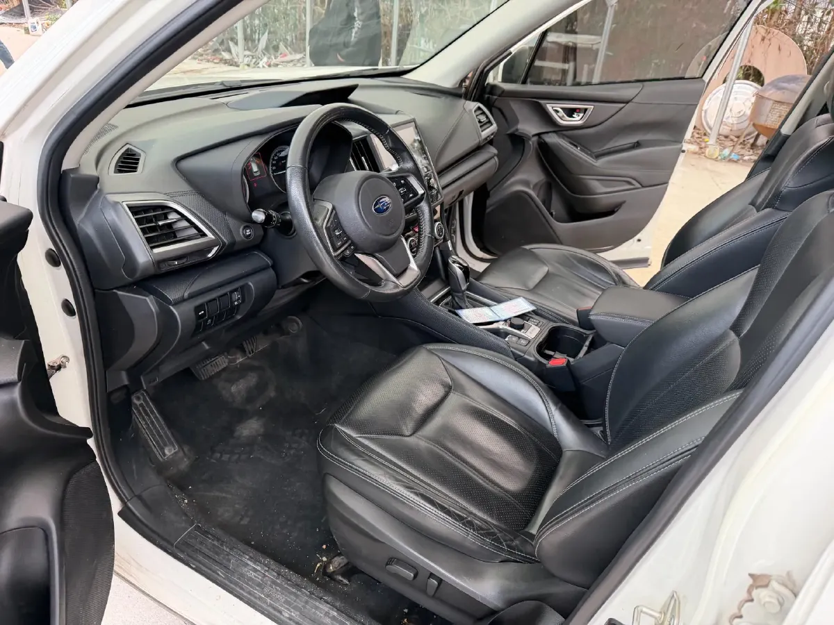 2021 Subaru Forester 2.0L 154HP H4 CVT,autocango,china used car exporter,china ev exporter,chinese used car exporter,chinese used ev exporter