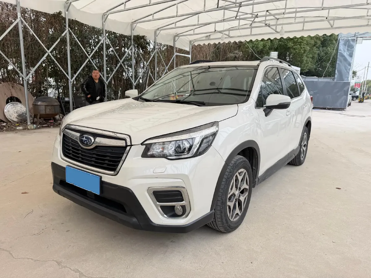 2021 Subaru Forester 2.0L 154HP H4 CVT,autocango,china used car exporter,china ev exporter,chinese used car exporter,chinese used ev exporter