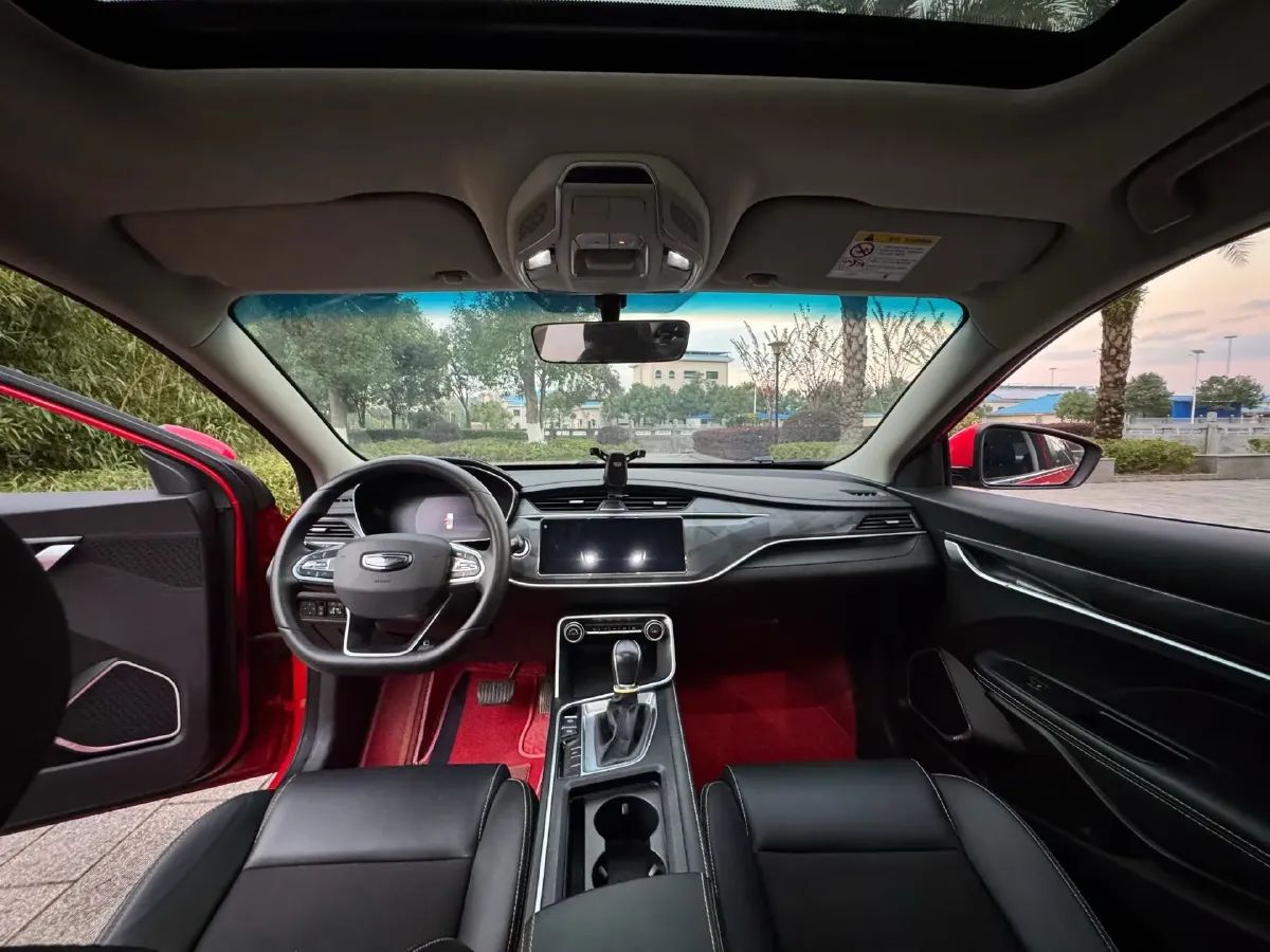 2021 Geely Binray 1.4T 141HP L4 CVT,autocango,china used car exporter,china ev exporter,chinese used car exporter,chinese used ev exporter