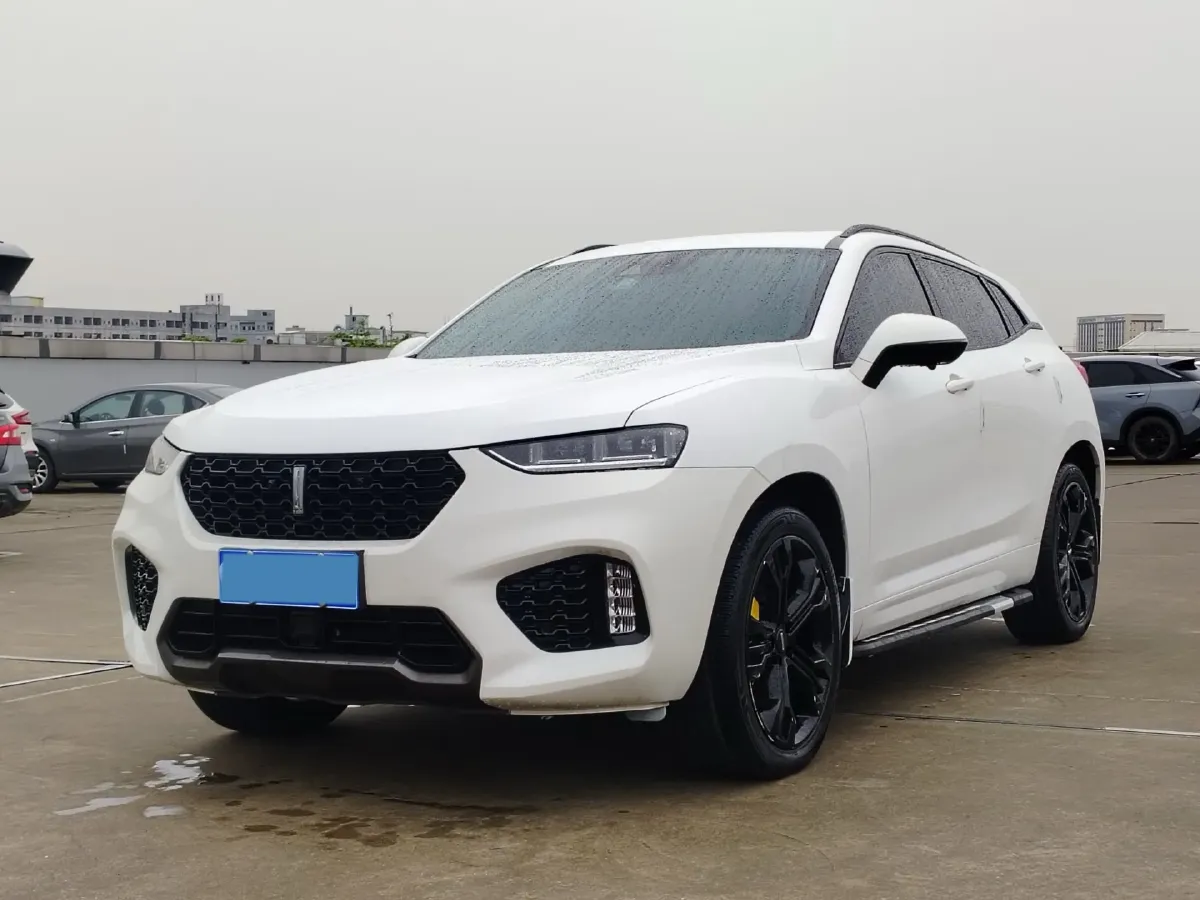 2017 WEY VV7 2.0T 234HP L4 7DCT,autocango,china used car exporter,china ev exporter,chinese used car exporter,chinese used ev exporter