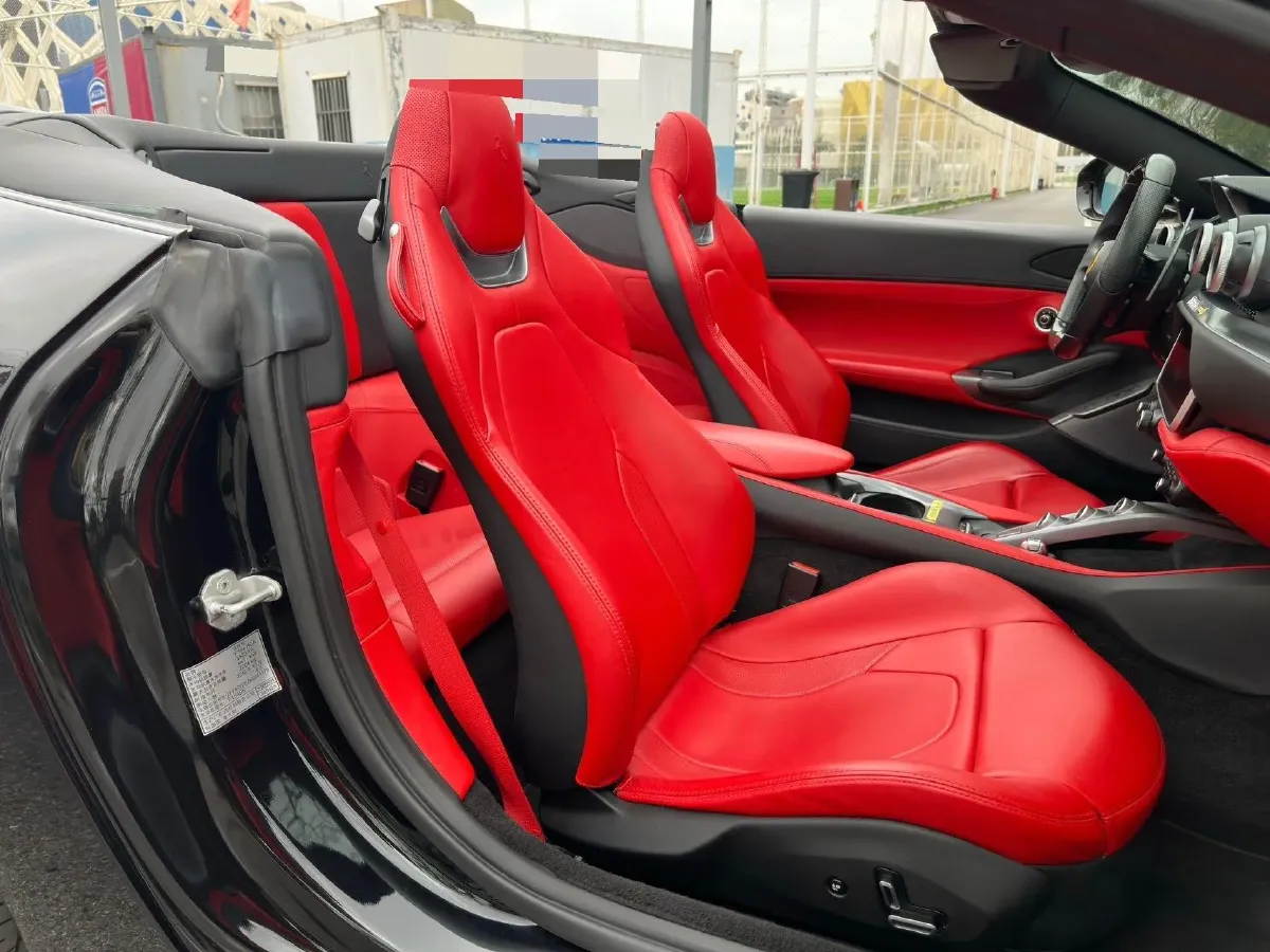 2018 Ferrari Portofino 3.9T 600HP V8 7DCT,autocango,china used car exporter,china ev exporter,chinese used car exporter,chinese used ev exporter