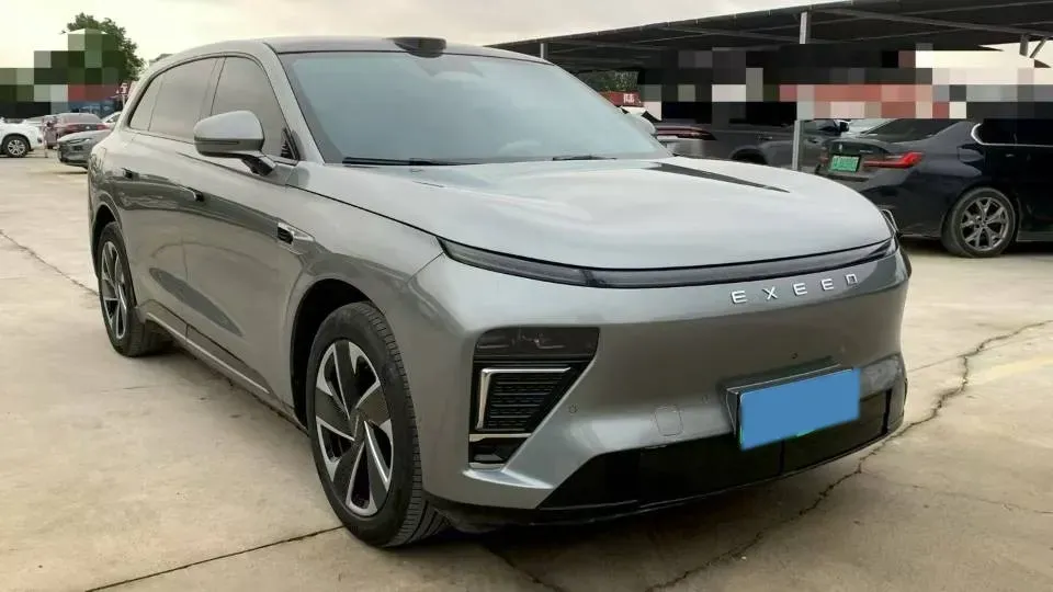 2024 Exceed Sterra ET REEV 156HP REEV 32KWH,autocango,china used car exporter,china ev exporter,chinese used car exporter,chinese used ev exporter