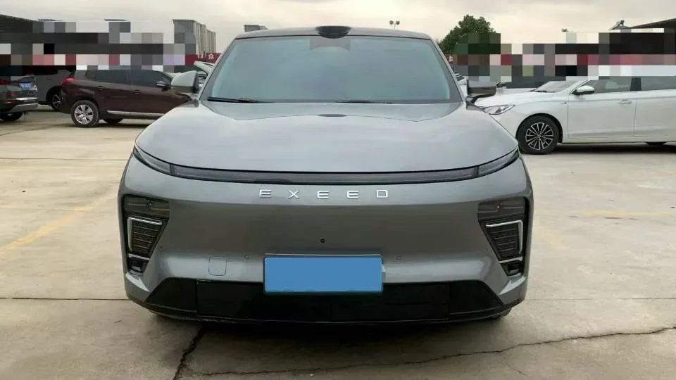 2024 Exceed Sterra ET REEV 156HP REEV 32KWH,autocango,china used car exporter,china ev exporter,chinese used car exporter,chinese used ev exporter