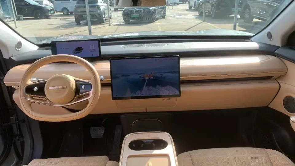 2024 Exceed Sterra ET REEV 156HP REEV 32KWH,autocango,china used car exporter,china ev exporter,chinese used car exporter,chinese used ev exporter