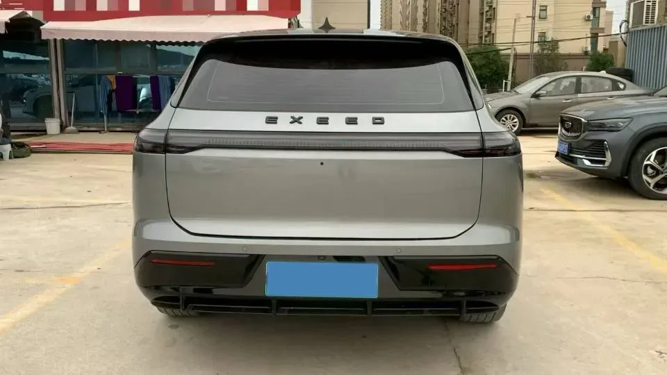 2024 Exceed Sterra ET REEV 156HP REEV 32KWH,autocango,china used car exporter,china ev exporter,chinese used car exporter,chinese used ev exporter