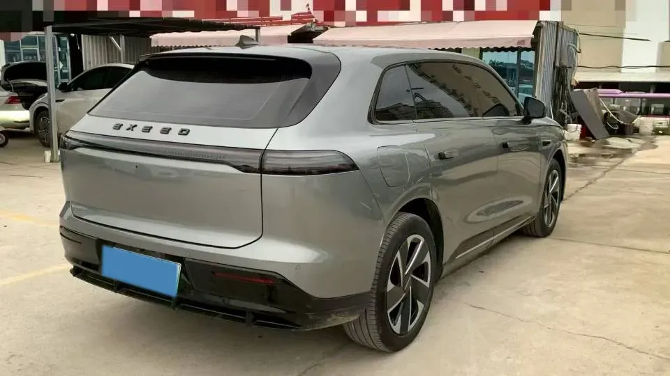 2024 Exceed Sterra ET REEV 156HP REEV 32KWH,autocango,china used car exporter,china ev exporter,chinese used car exporter,chinese used ev exporter