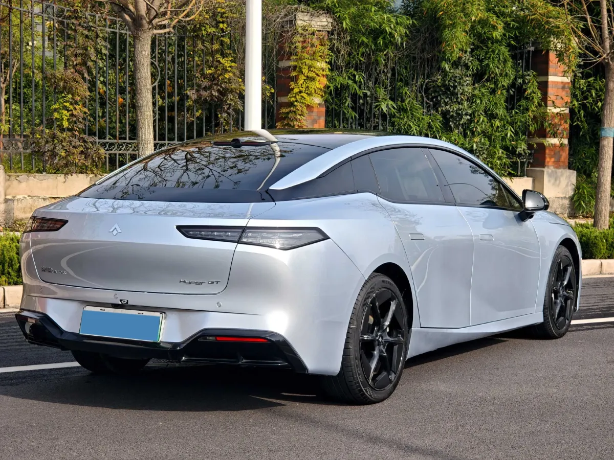 2023 HYPTEC GT BEV 80KWH,autocango,china used car exporter,china ev exporter,chinese used car exporter,chinese used ev exporter