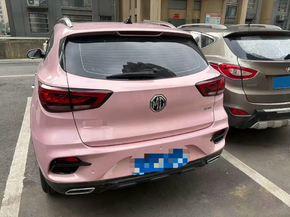 2020 MG ZS 1.3T 163HP L3 6AT,autocango,china used car exporter,china ev exporter,chinese used car exporter,chinese used ev exporter