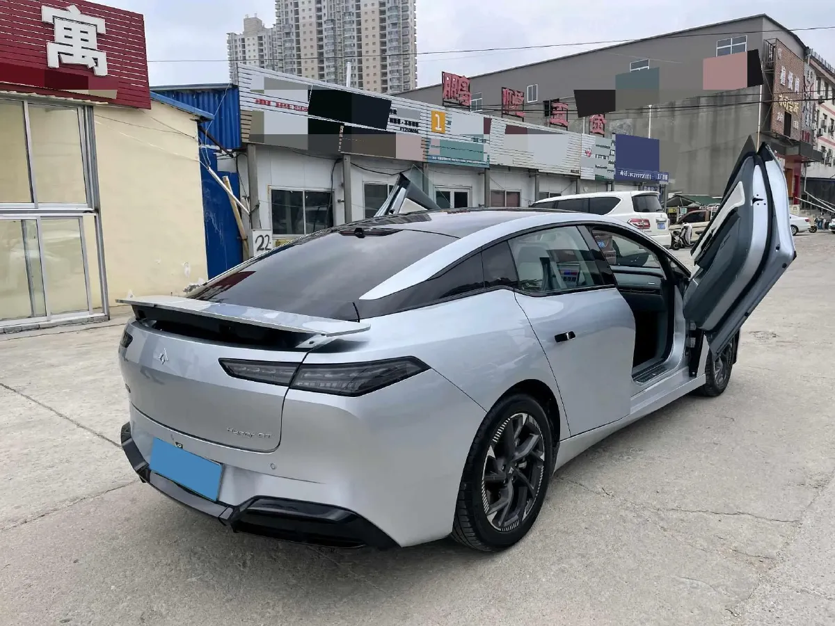 2023 HYPTEC GT BEV 60KWH,autocango,china used car exporter,china ev exporter,chinese used car exporter,chinese used ev exporter