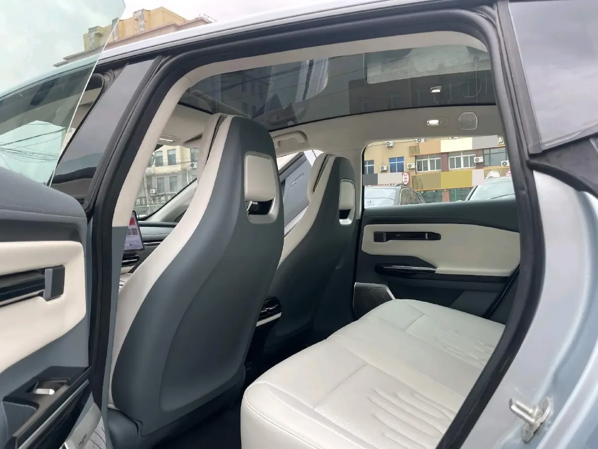 2023 HYPTEC GT BEV 60KWH,autocango,china used car exporter,china ev exporter,chinese used car exporter,chinese used ev exporter