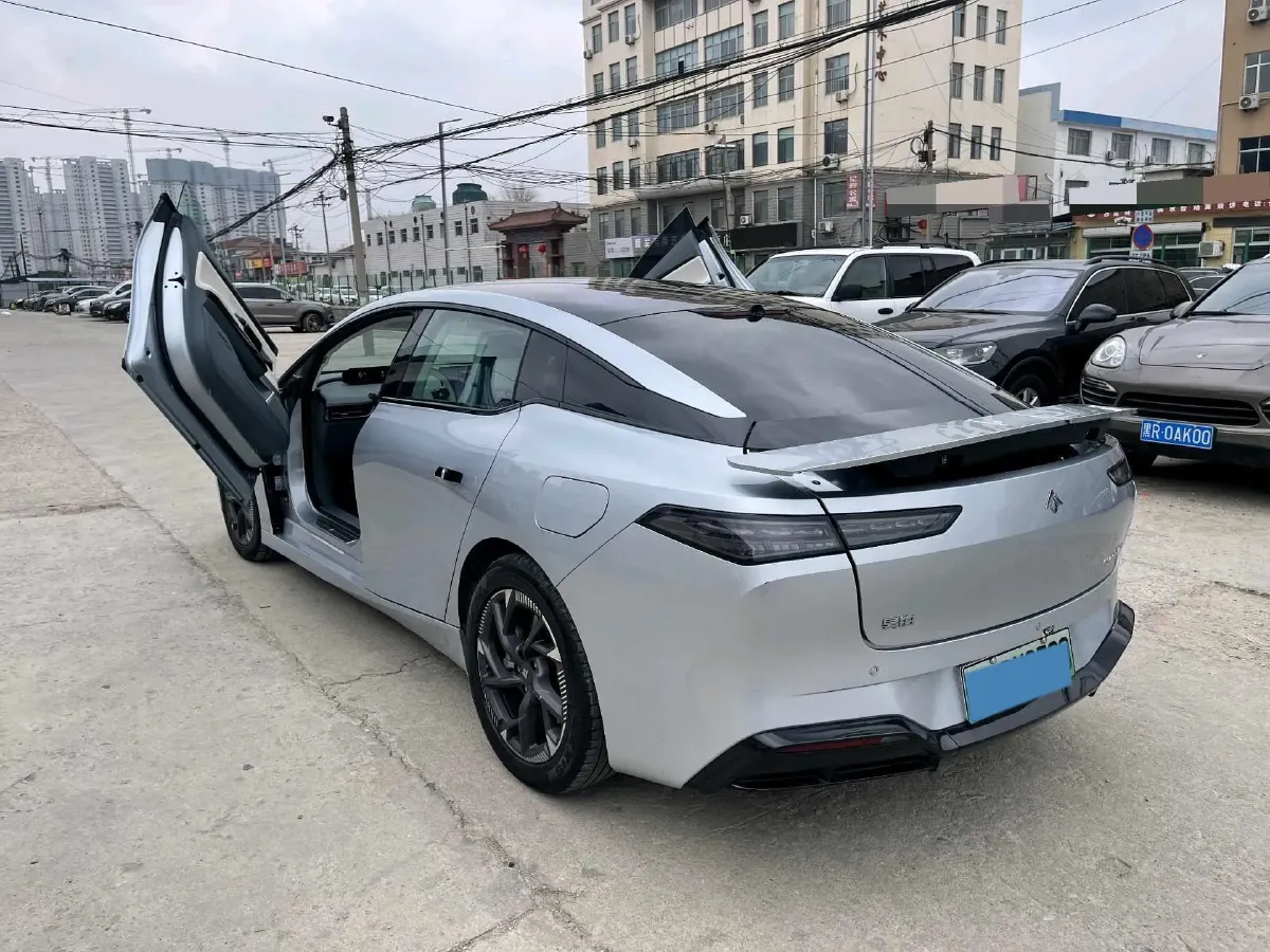 2023 HYPTEC GT BEV 60KWH,autocango,china used car exporter,china ev exporter,chinese used car exporter,chinese used ev exporter