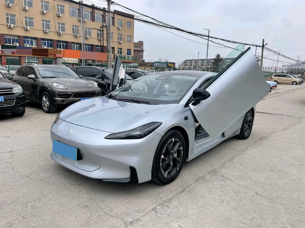 2023 HYPTEC GT BEV 60KWH,autocango,china used car exporter,china ev exporter,chinese used car exporter,chinese used ev exporter