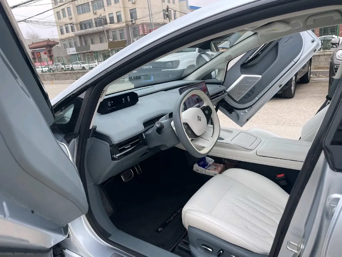 2023 HYPTEC GT BEV 60KWH,autocango,china used car exporter,china ev exporter,chinese used car exporter,chinese used ev exporter