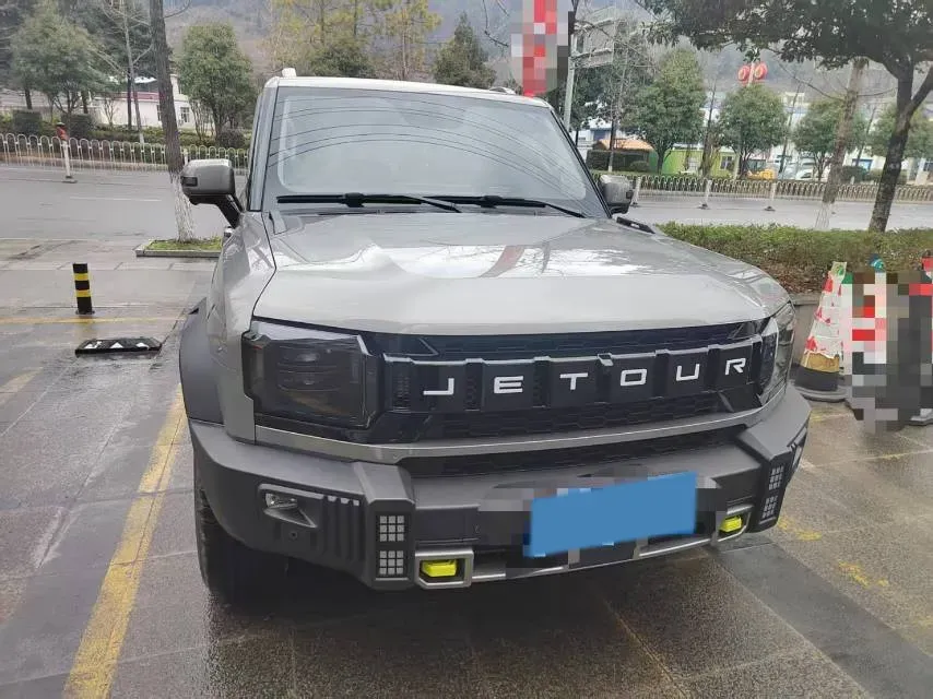 2023 Jetour Traveller 1.5T 184HP L4 7DCT,autocango,china used car exporter,china ev exporter,chinese used car exporter,chinese used ev exporter