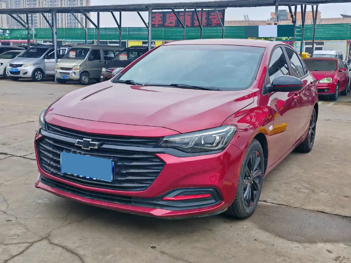 2019 Chevrolet Monza 1.0T 125HP L3 6DCT,autocango,china used car exporter,china ev exporter,chinese used car exporter,chinese used ev exporter