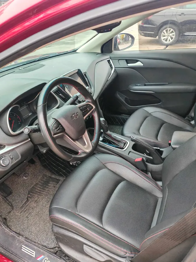 2019 Chevrolet Monza 1.0T 125HP L3 6DCT,autocango,china used car exporter,china ev exporter,chinese used car exporter,chinese used ev exporter