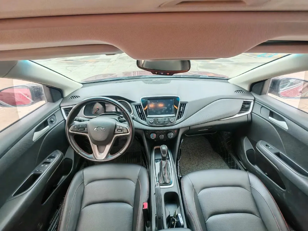 2019 Chevrolet Monza 1.0T 125HP L3 6DCT,autocango,china used car exporter,china ev exporter,chinese used car exporter,chinese used ev exporter