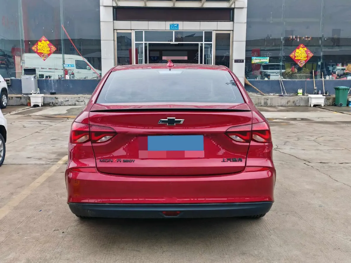 2019 Chevrolet Monza 1.0T 125HP L3 6DCT,autocango,china used car exporter,china ev exporter,chinese used car exporter,chinese used ev exporter