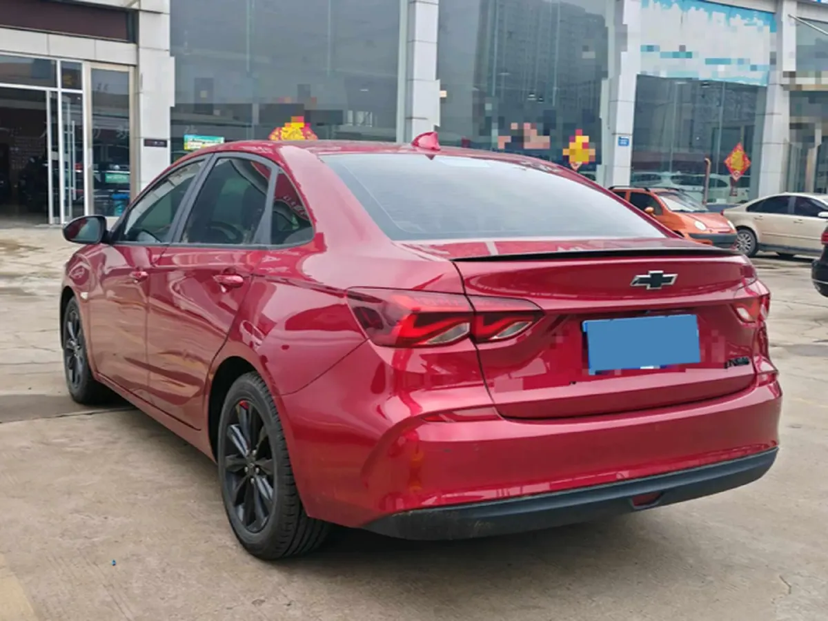 2019 Chevrolet Monza 1.0T 125HP L3 6DCT,autocango,china used car exporter,china ev exporter,chinese used car exporter,chinese used ev exporter