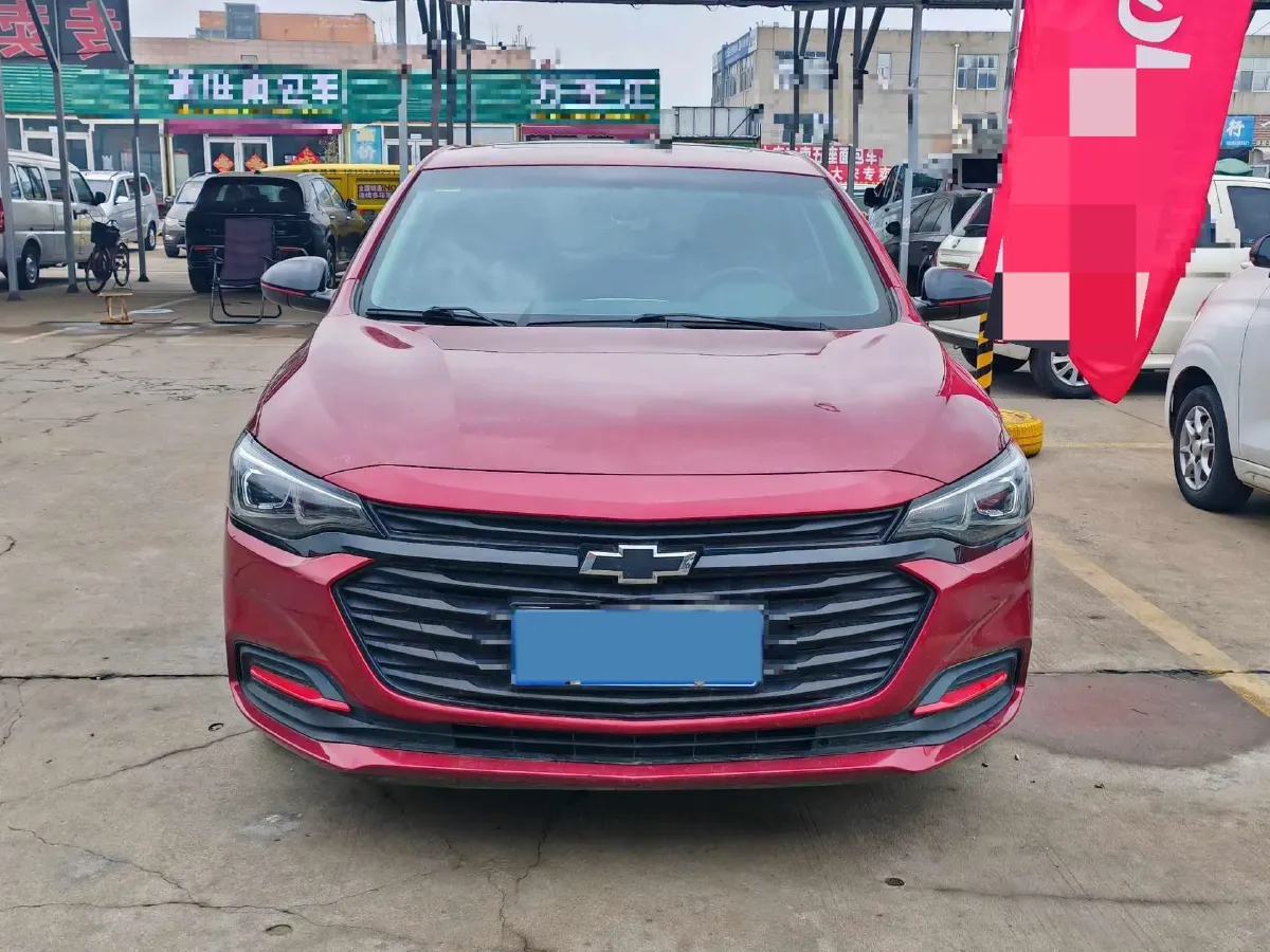 2019 Chevrolet Monza 1.0T 125HP L3 6DCT,autocango,china used car exporter,china ev exporter,chinese used car exporter,chinese used ev exporter