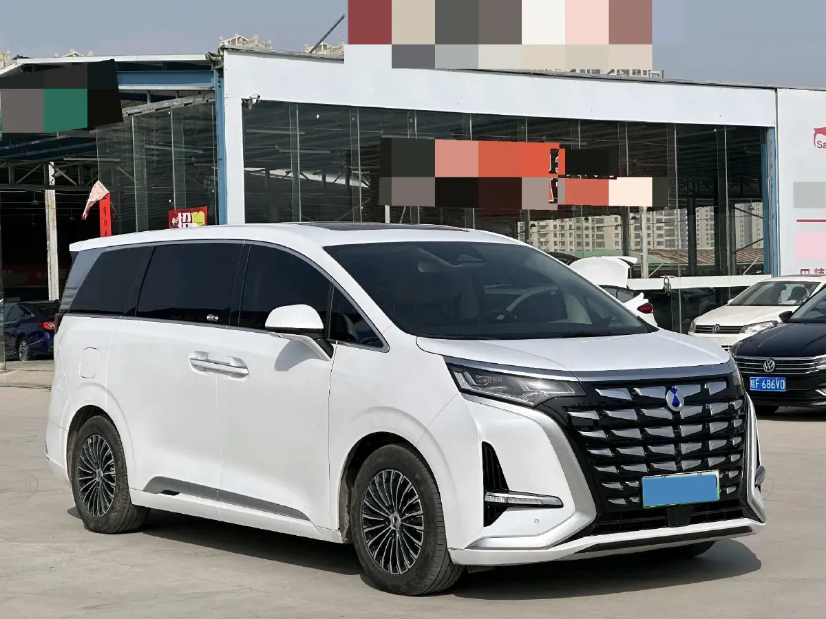 2024 Denza D9 1.5T 139HP L4 E-CVT PHEV 40KWH,autocango,china used car exporter,china ev exporter,chinese used car exporter,chinese used ev exporter