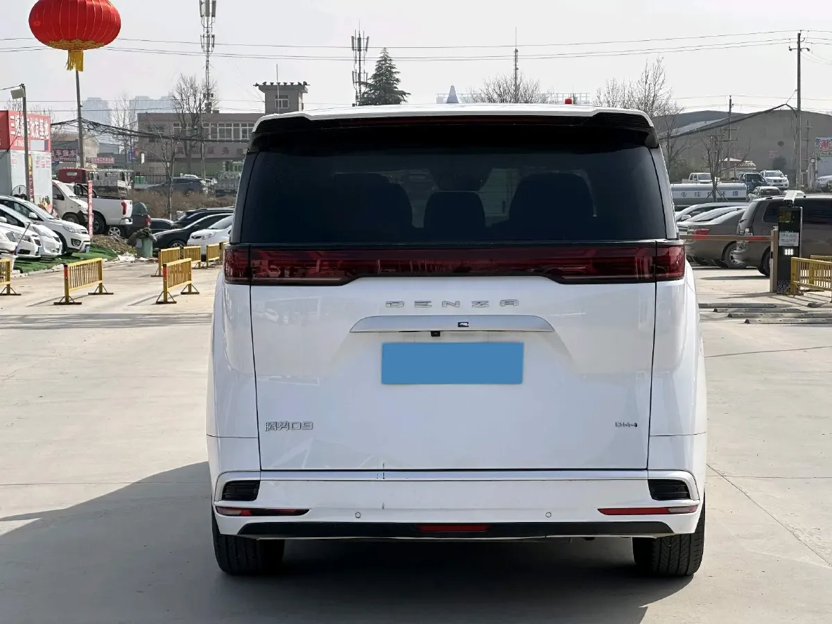 2024 Denza D9 1.5T 139HP L4 E-CVT PHEV 40KWH,autocango,china used car exporter,china ev exporter,chinese used car exporter,chinese used ev exporter
