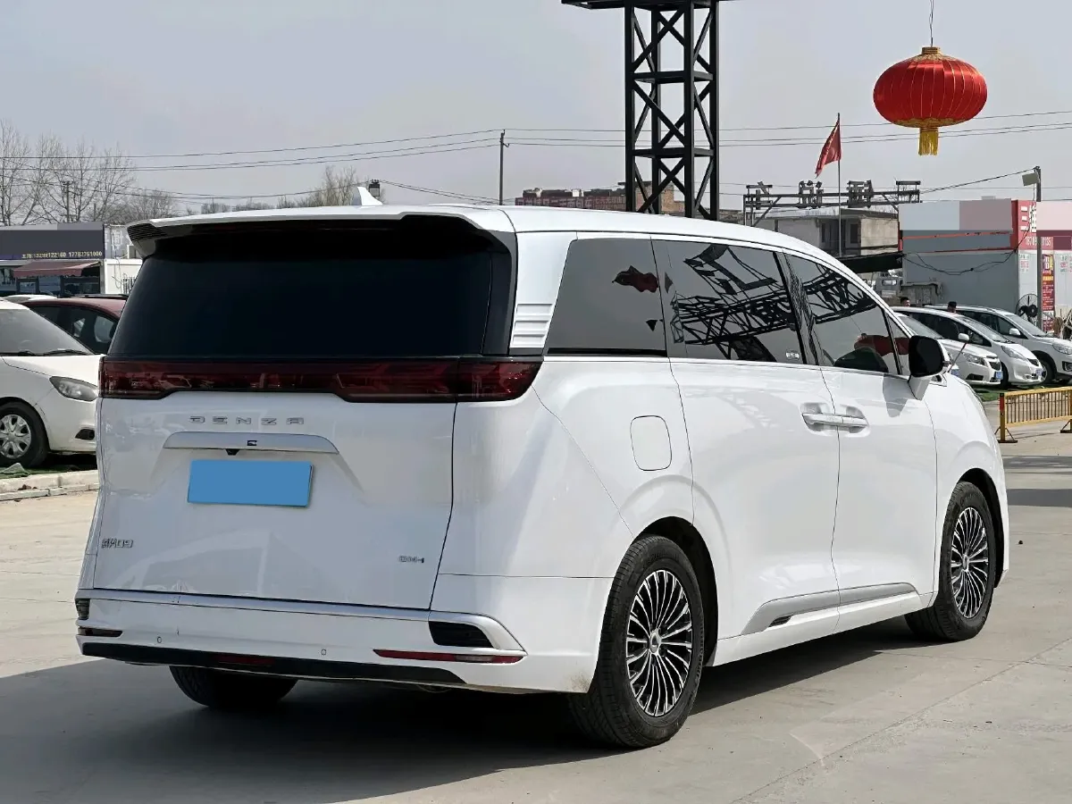 2024 Denza D9 1.5T 139HP L4 E-CVT PHEV 40KWH,autocango,china used car exporter,china ev exporter,chinese used car exporter,chinese used ev exporter