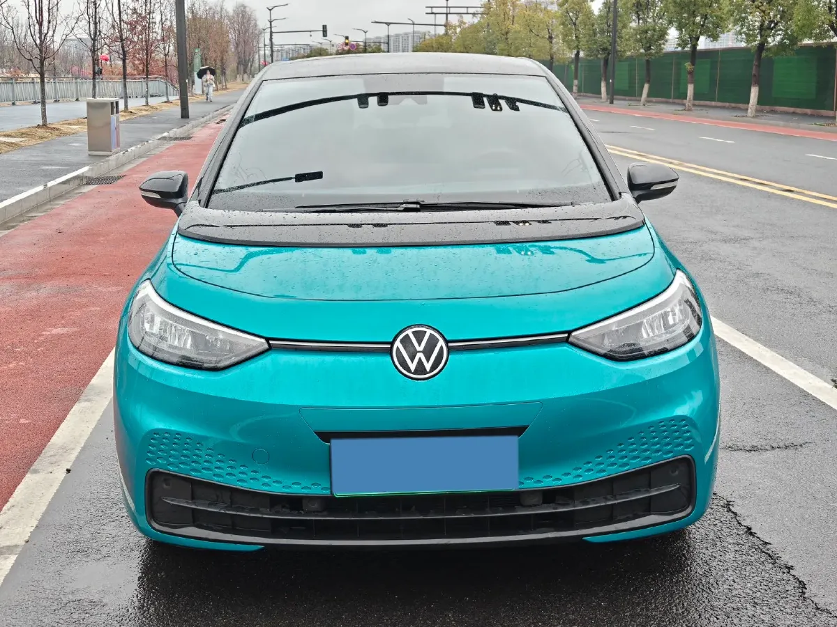 2023 Volkswagen ID.3 BEV 52.8KWH,autocango,china used car exporter,china ev exporter,chinese used car exporter,chinese used ev exporter