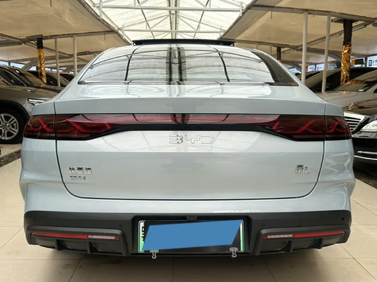 2024 BYD QinL 1.5L 101HP L4 E-CVT PHEV 15.87KWH,autocango,china used car exporter,china ev exporter,chinese used car exporter,chinese used ev exporter