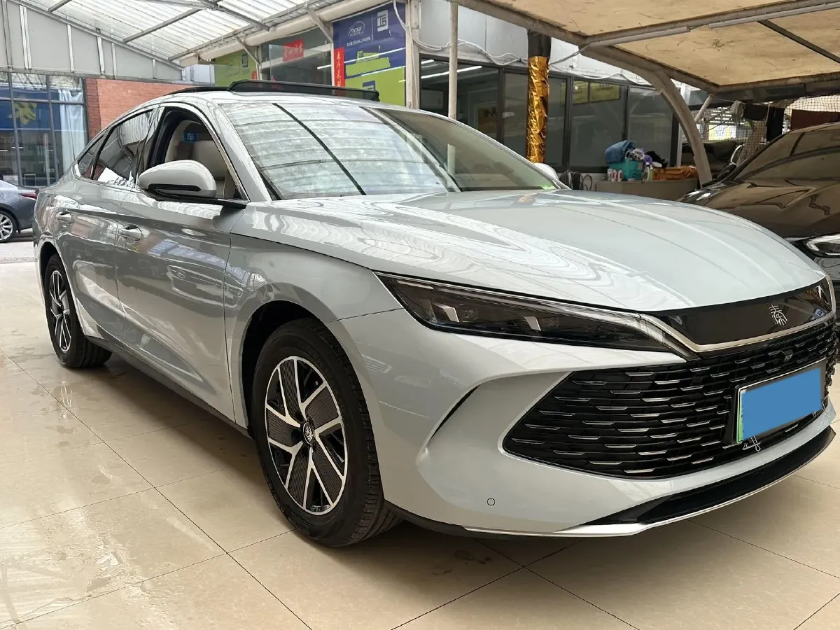 2024 BYD QinL 1.5L 101HP L4 E-CVT PHEV 15.87KWH,autocango,china used car exporter,china ev exporter,chinese used car exporter,chinese used ev exporter