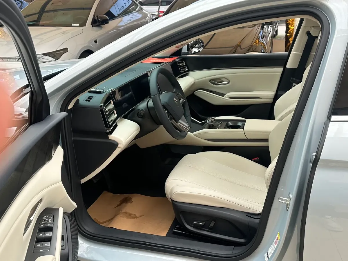 2024 BYD QinL 1.5L 101HP L4 E-CVT PHEV 15.87KWH,autocango,china used car exporter,china ev exporter,chinese used car exporter,chinese used ev exporter