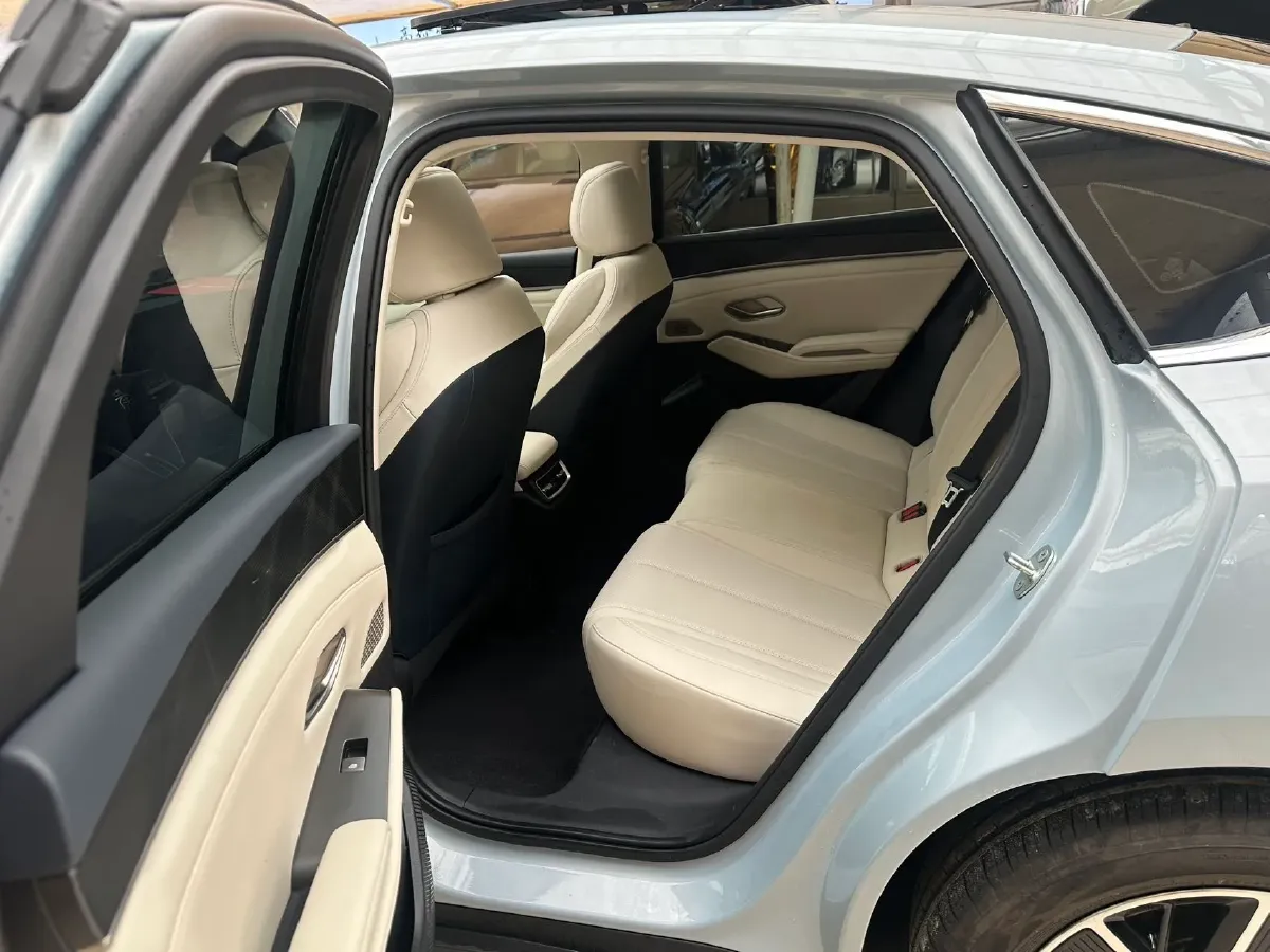 2024 BYD QinL 1.5L 101HP L4 E-CVT PHEV 15.87KWH,autocango,china used car exporter,china ev exporter,chinese used car exporter,chinese used ev exporter