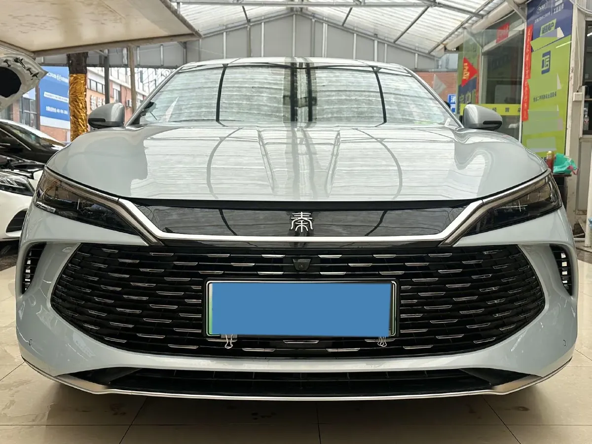 2024 BYD QinL 1.5L 101HP L4 E-CVT PHEV 15.87KWH,autocango,china used car exporter,china ev exporter,chinese used car exporter,chinese used ev exporter