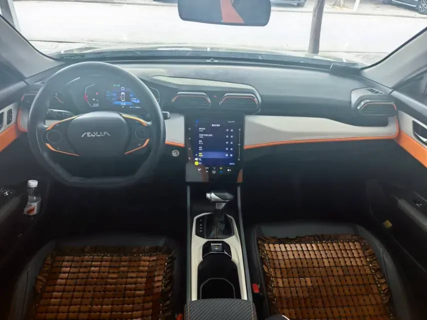 2023 DongFeng Aeolus YiXuan 1.5L 125HP L4 6DCT,autocango,china used car exporter,china ev exporter,chinese used car exporter,chinese used ev exporter