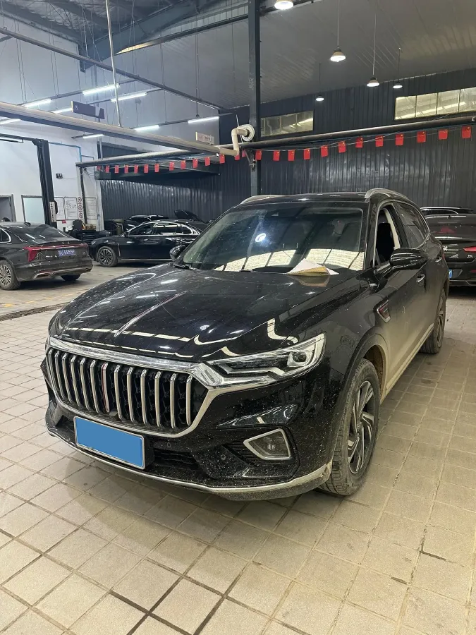 2022 HongQi HS5 2.0T 224HP L4 6AT,autocango,china used car exporter,china ev exporter,chinese used car exporter,chinese used ev exporter