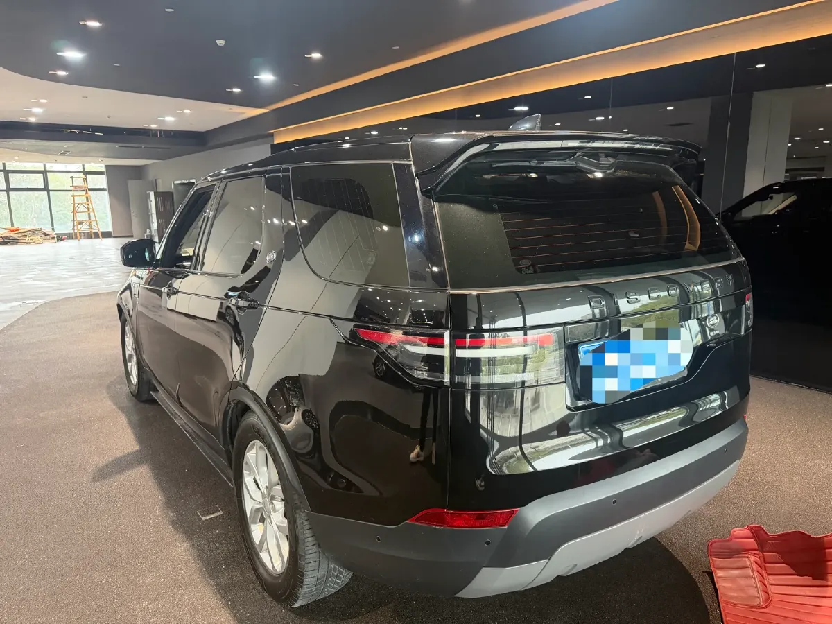 2019 Land Rover Discovery 3.0T 340HP V6 8AT,autocango,china used car exporter,china ev exporter,chinese used car exporter,chinese used ev exporter