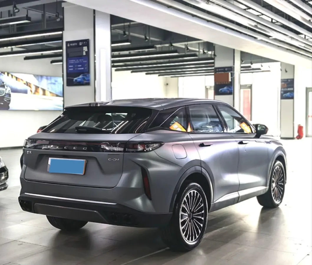 2024 JMC DaDaoEV BEV 63.75KWH,autocango,china used car exporter,china ev exporter,chinese used car exporter,chinese used ev exporter